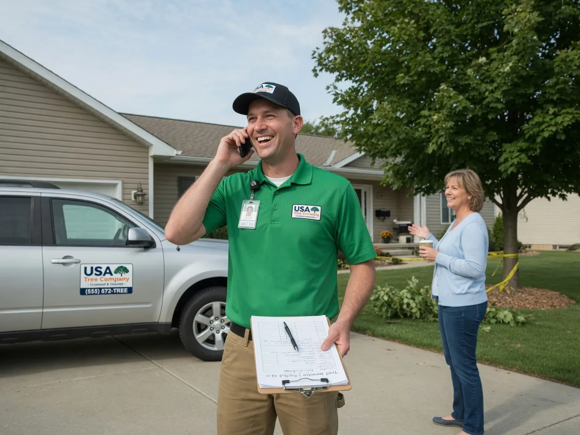 Tree Care Cecil, WI FAQs